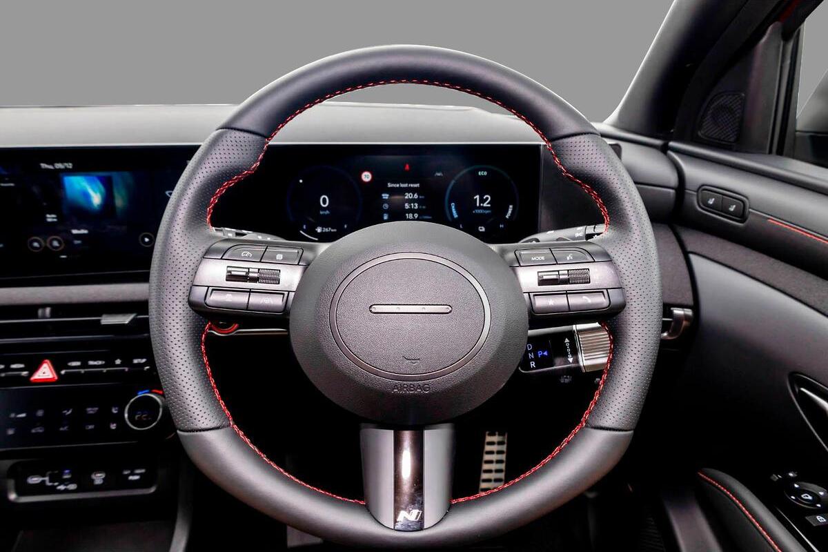 2025 Hyundai Tucson Premium N Line Auto AWD MY25