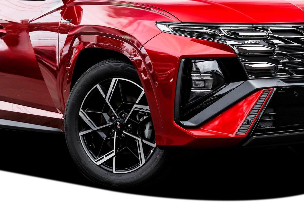 2025 Hyundai Tucson Premium N Line Auto AWD MY25