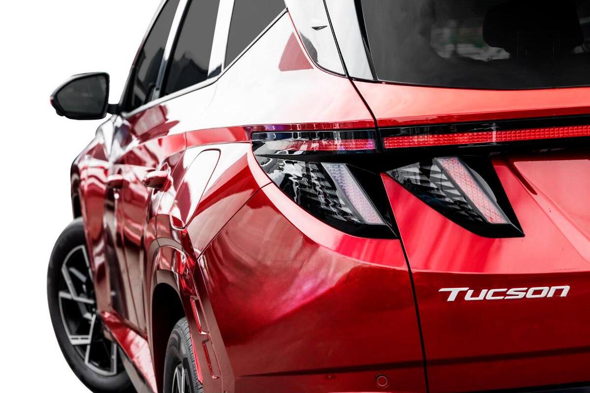2025 Hyundai Tucson Premium N Line Auto AWD MY25