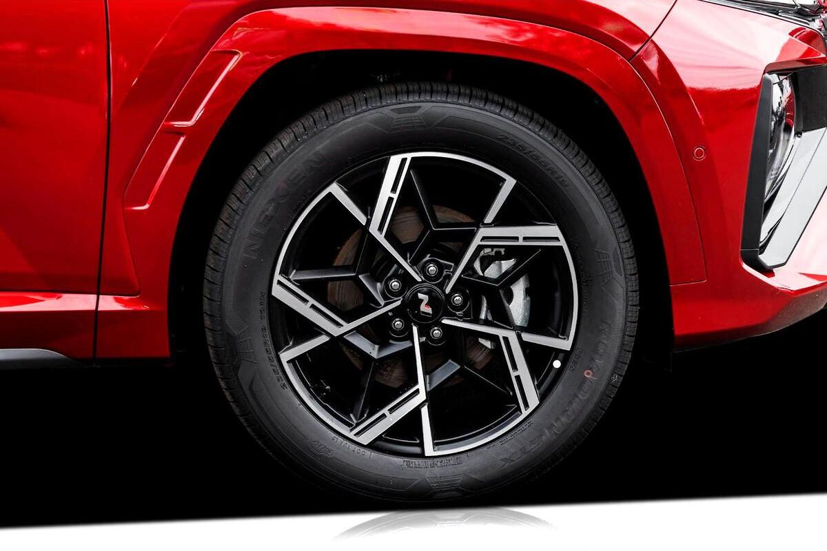 2025 Hyundai Tucson Premium N Line Auto AWD MY25