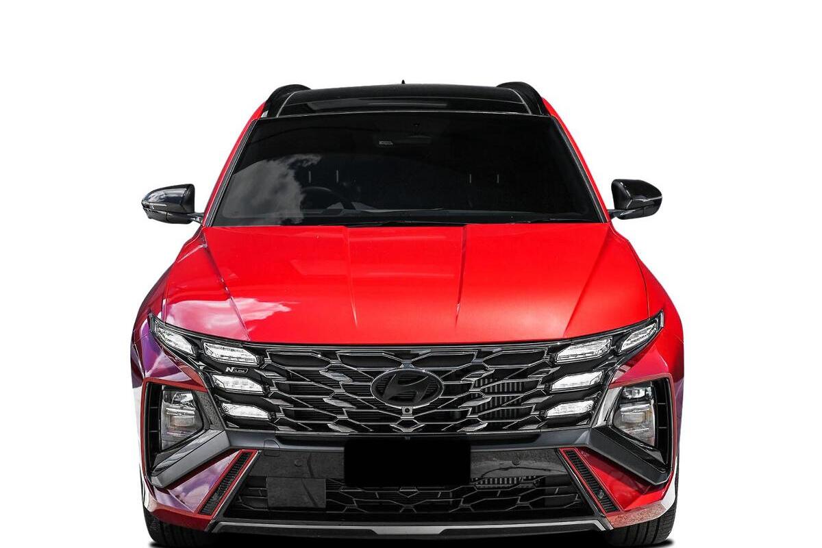 2025 Hyundai Tucson Premium N Line Auto AWD MY25