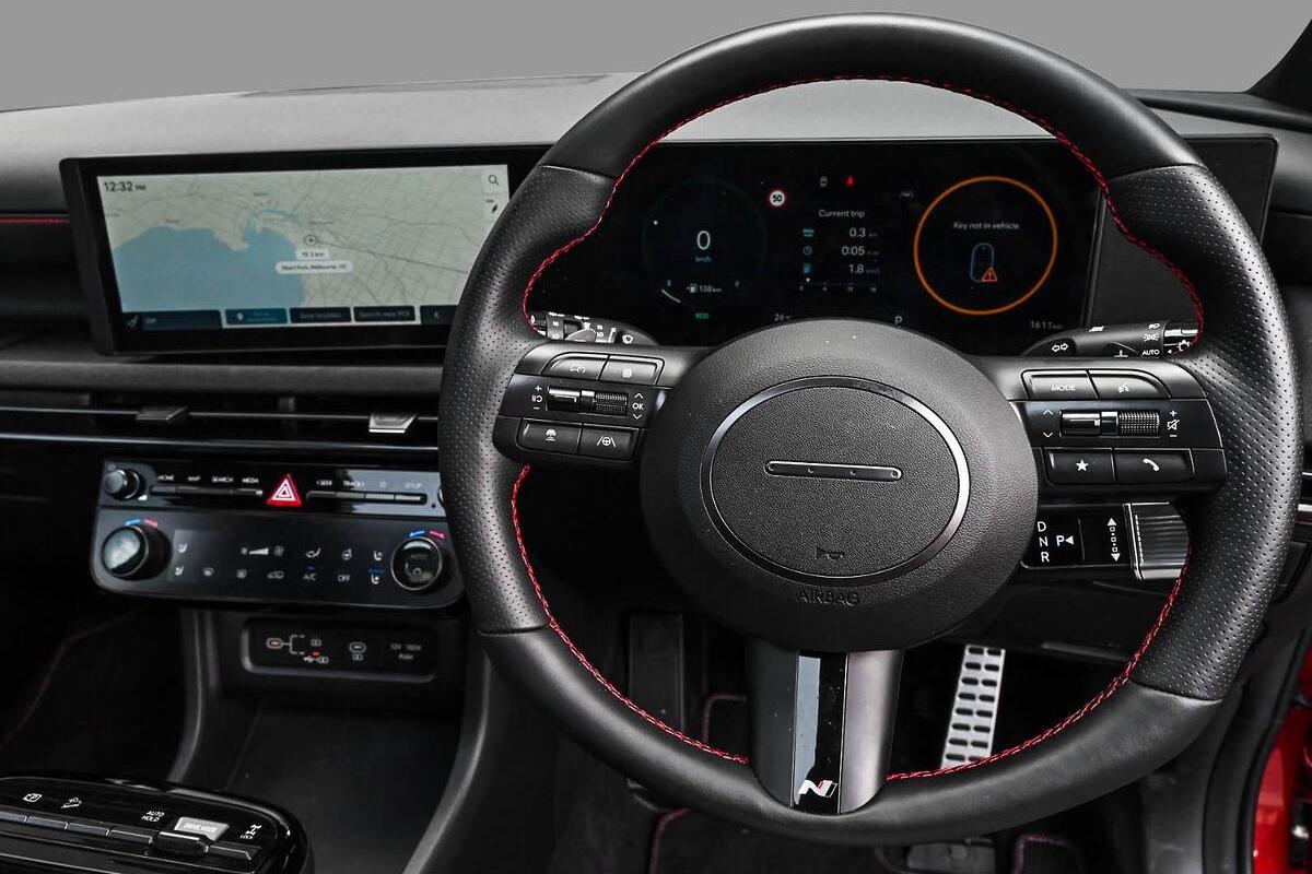 2025 Hyundai Tucson Premium N Line Auto AWD MY25