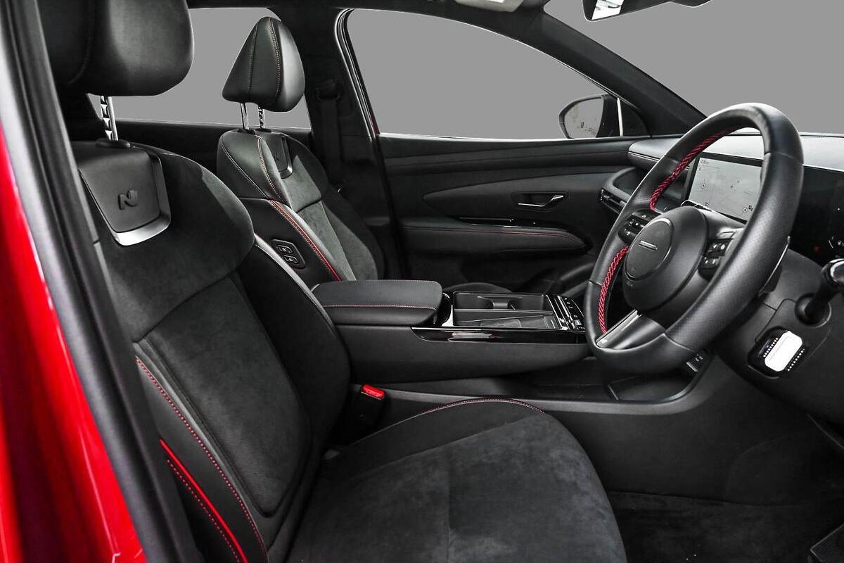 2025 Hyundai Tucson Premium N Line Auto AWD MY25