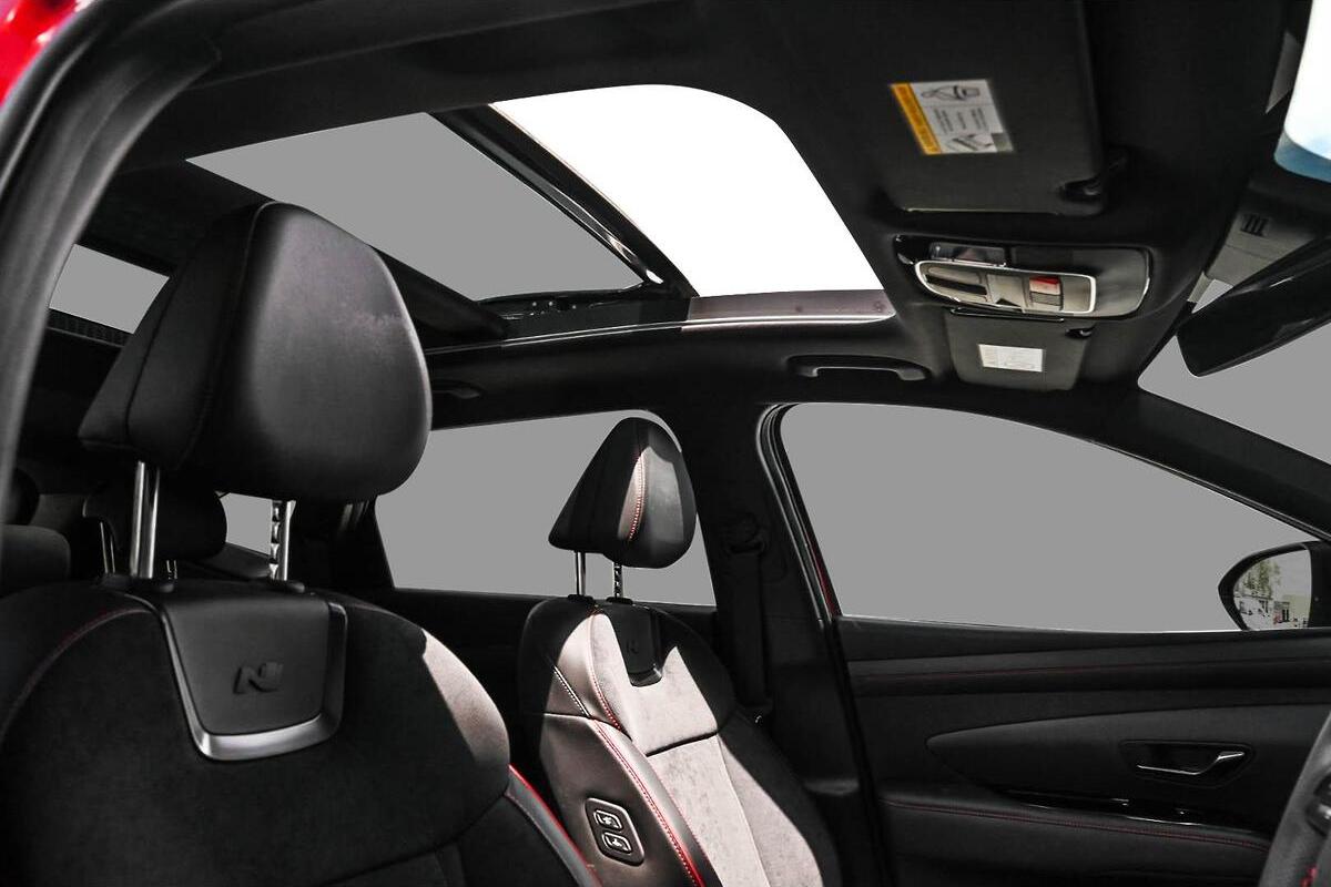 2025 Hyundai Tucson Premium N Line Auto AWD MY25