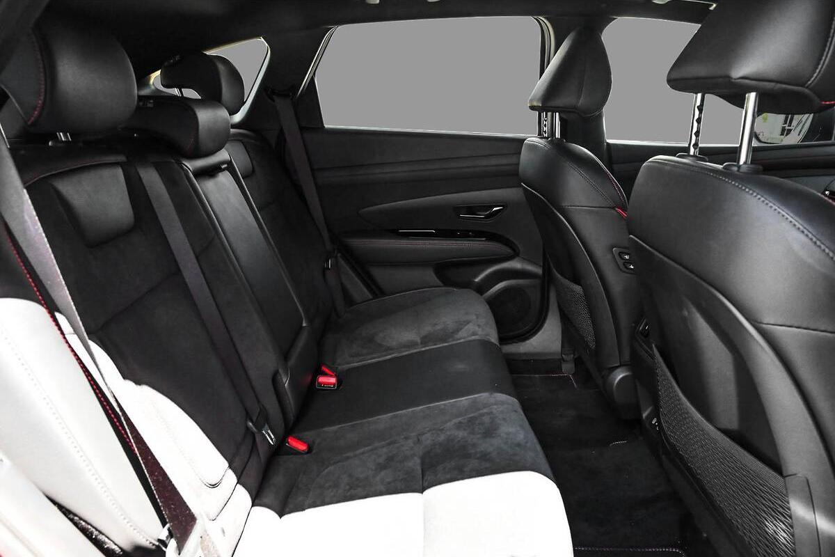 2025 Hyundai Tucson Premium N Line Auto AWD MY25