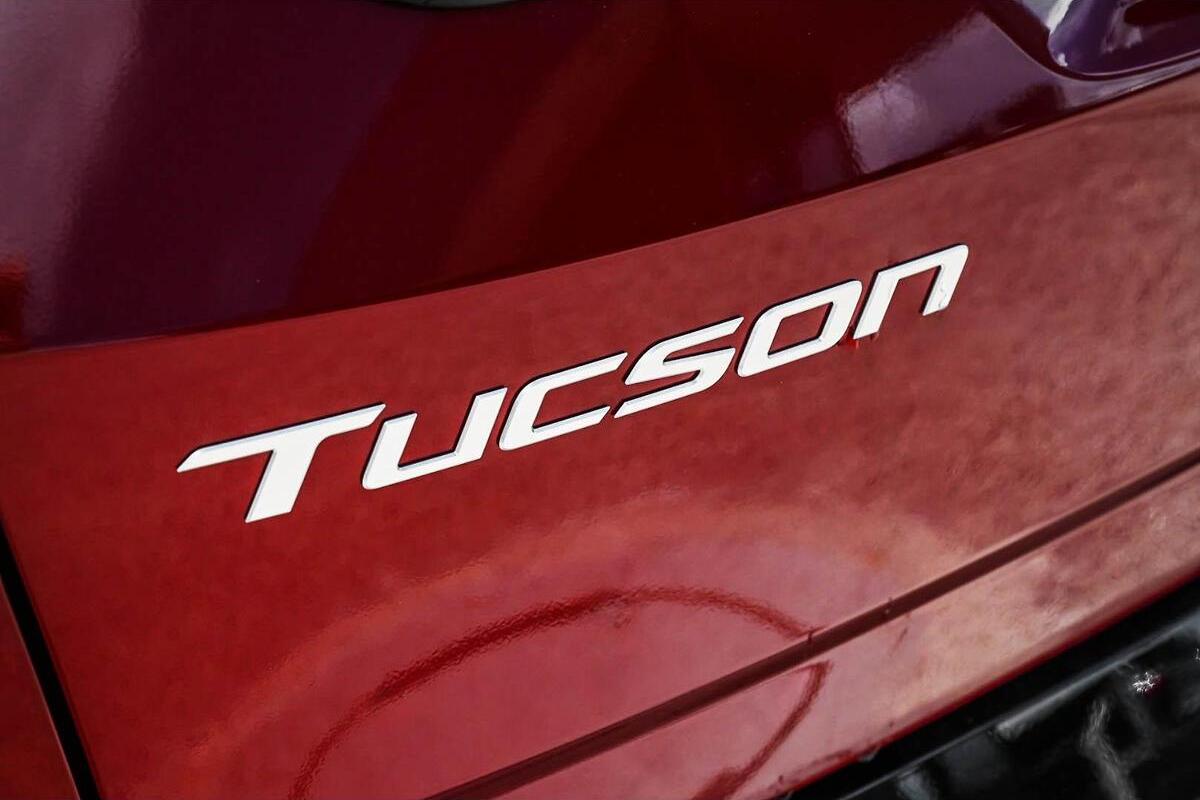 2025 Hyundai Tucson Premium N Line Auto AWD MY25