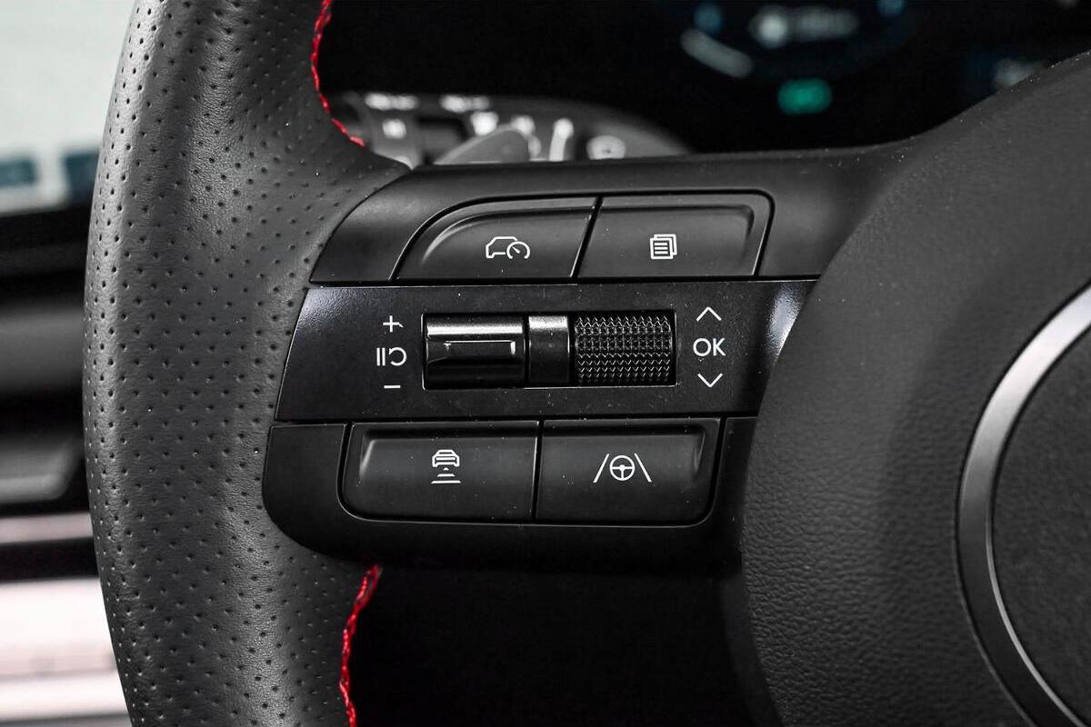 2025 Hyundai Tucson Premium N Line Auto AWD MY25