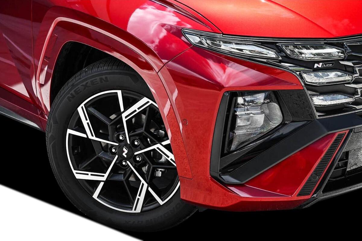 2025 Hyundai Tucson Premium N Line Auto AWD MY25