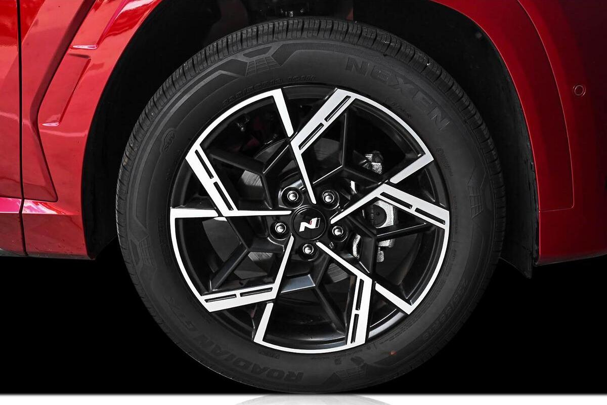 2025 Hyundai Tucson Premium N Line Auto AWD MY25