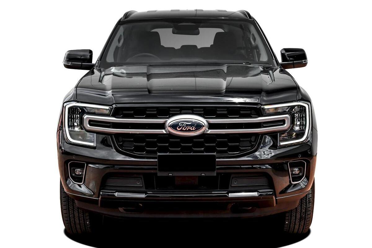 2025 Ford Everest Ambiente Auto FullTime 4WD DR MY25.25