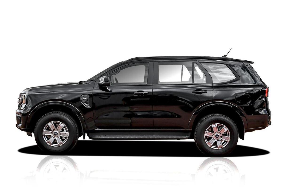 2025 Ford Everest Ambiente Auto FullTime 4WD DR MY25.25