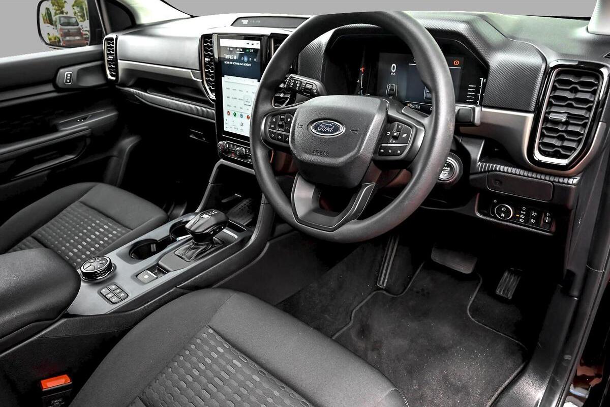 2025 Ford Everest Ambiente Auto FullTime 4WD DR MY25.25