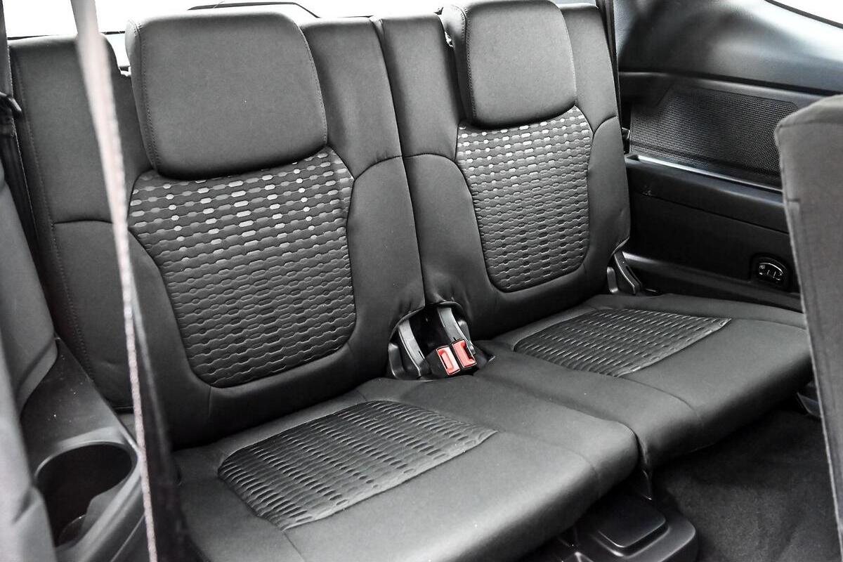 2025 Ford Everest Ambiente Auto FullTime 4WD DR MY25.25