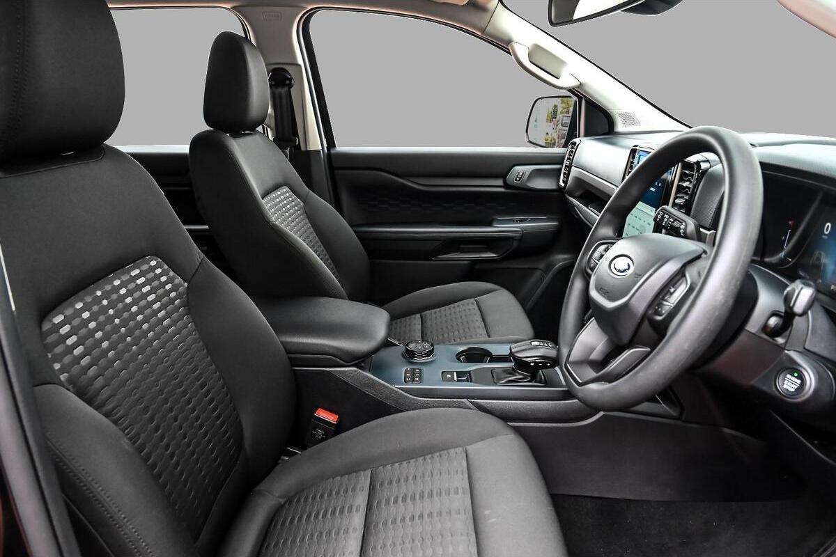 2025 Ford Everest Ambiente Auto FullTime 4WD DR MY25.25