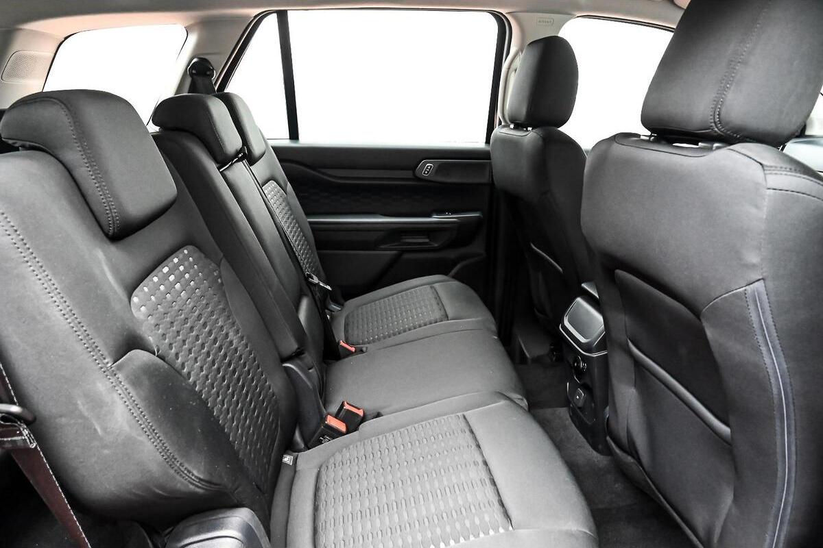 2025 Ford Everest Ambiente Auto FullTime 4WD DR MY25.25