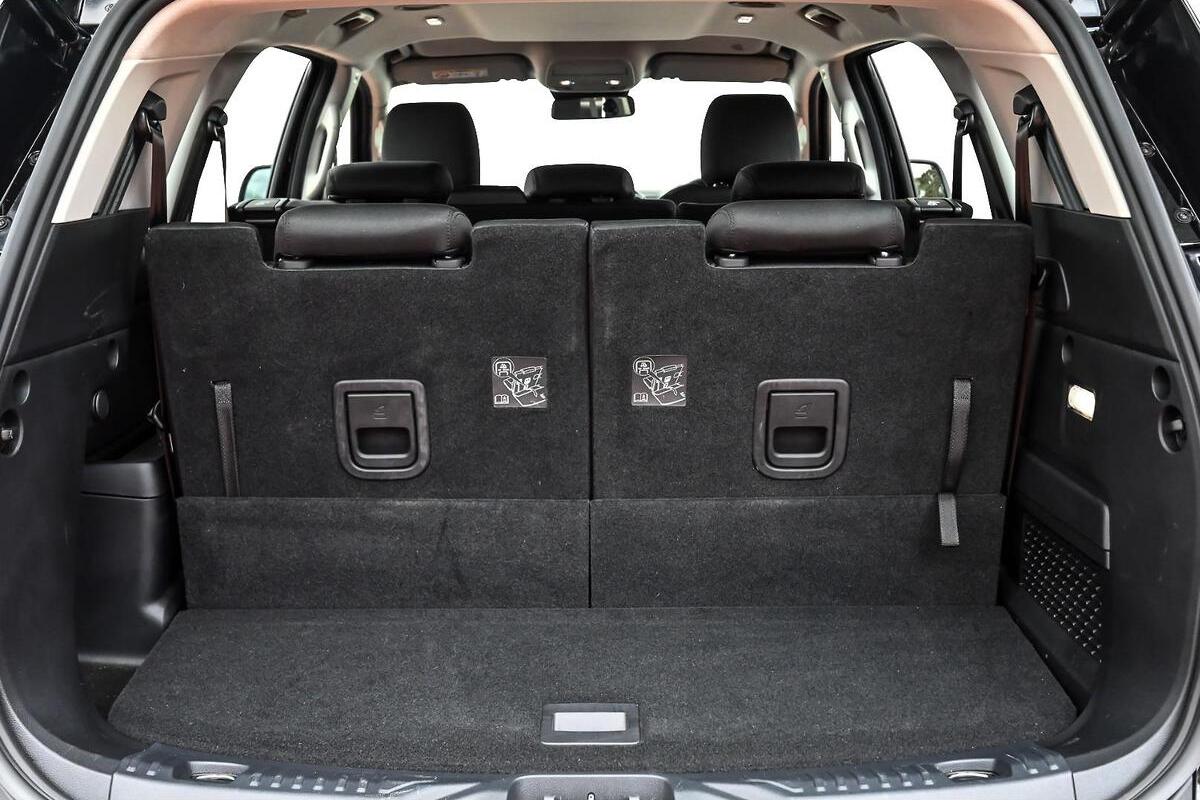 2025 Ford Everest Ambiente Auto FullTime 4WD DR MY25.25