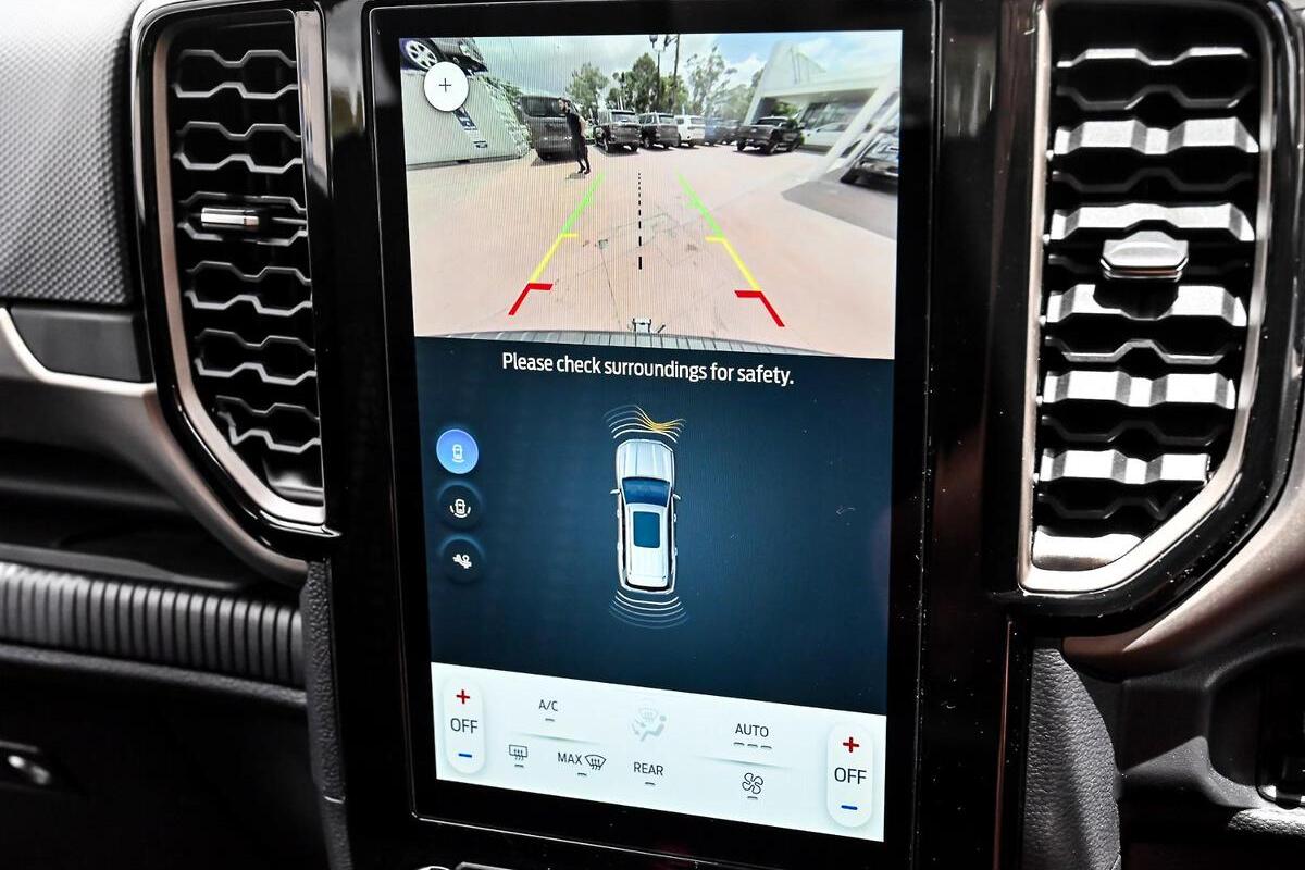 2025 Ford Everest Ambiente Auto FullTime 4WD DR MY25.25