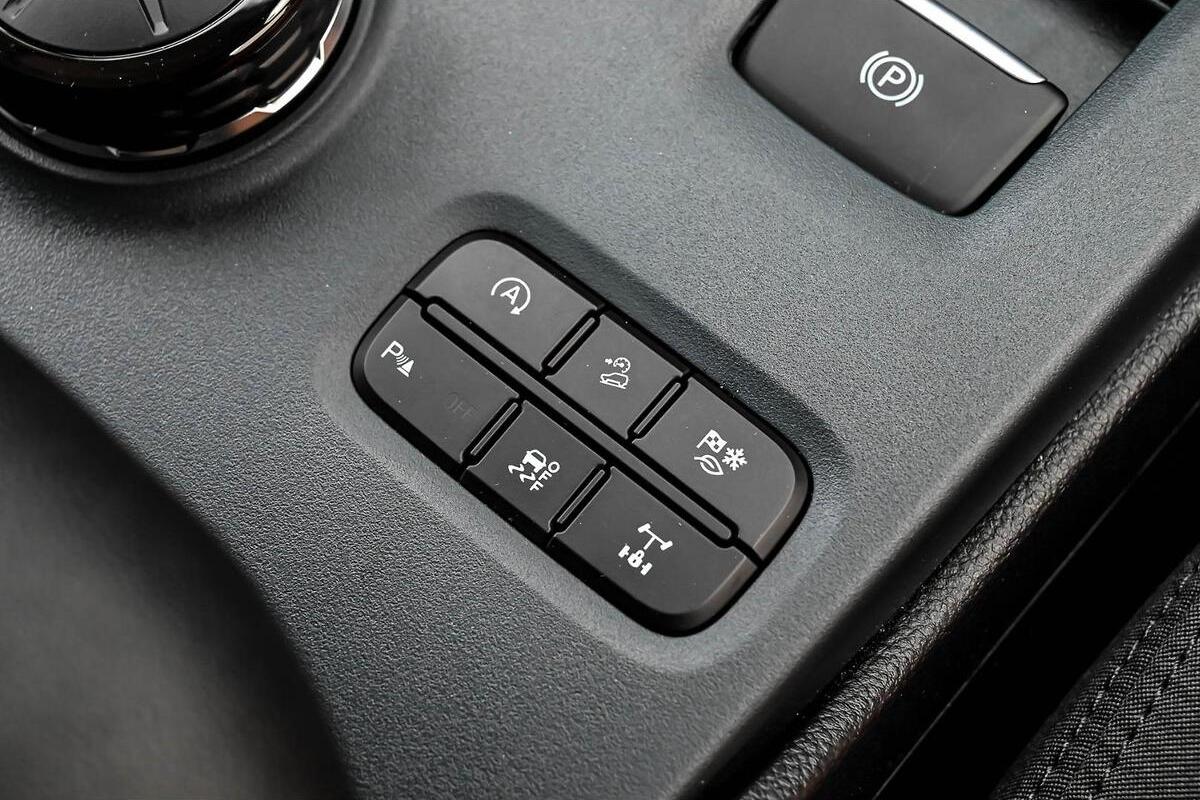 2025 Ford Everest Ambiente Auto FullTime 4WD DR MY25.25