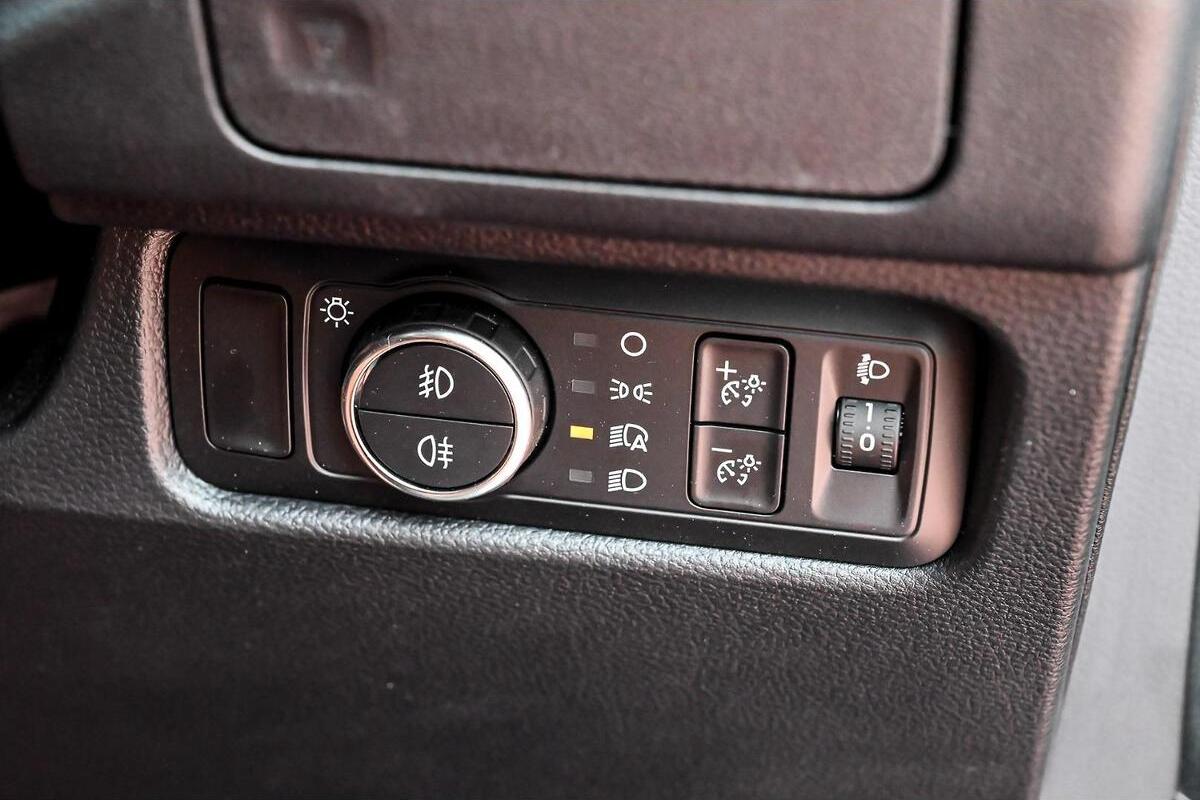 2025 Ford Everest Ambiente Auto FullTime 4WD DR MY25.25