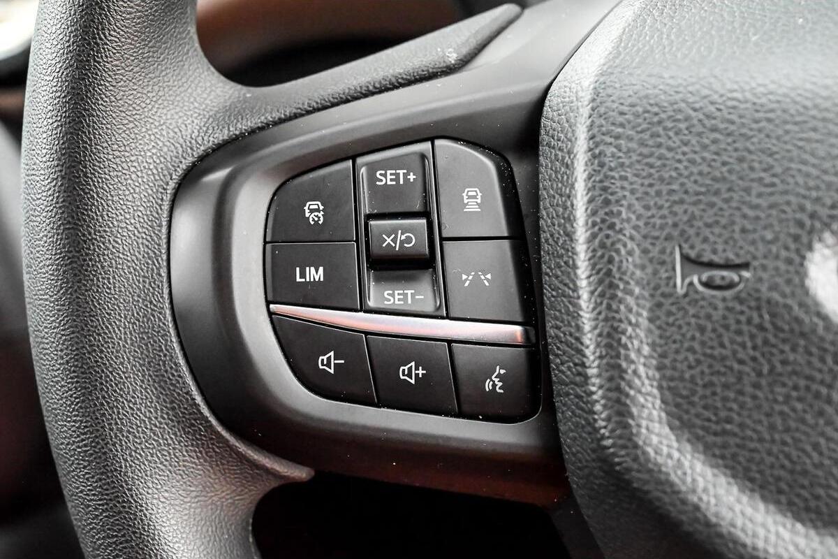 2025 Ford Everest Ambiente Auto FullTime 4WD DR MY25.25