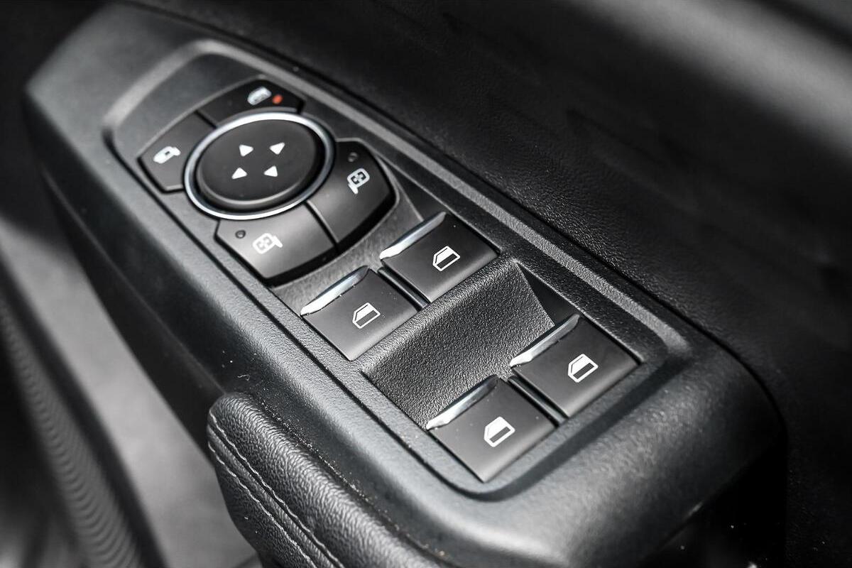 2025 Ford Everest Ambiente Auto FullTime 4WD DR MY25.25