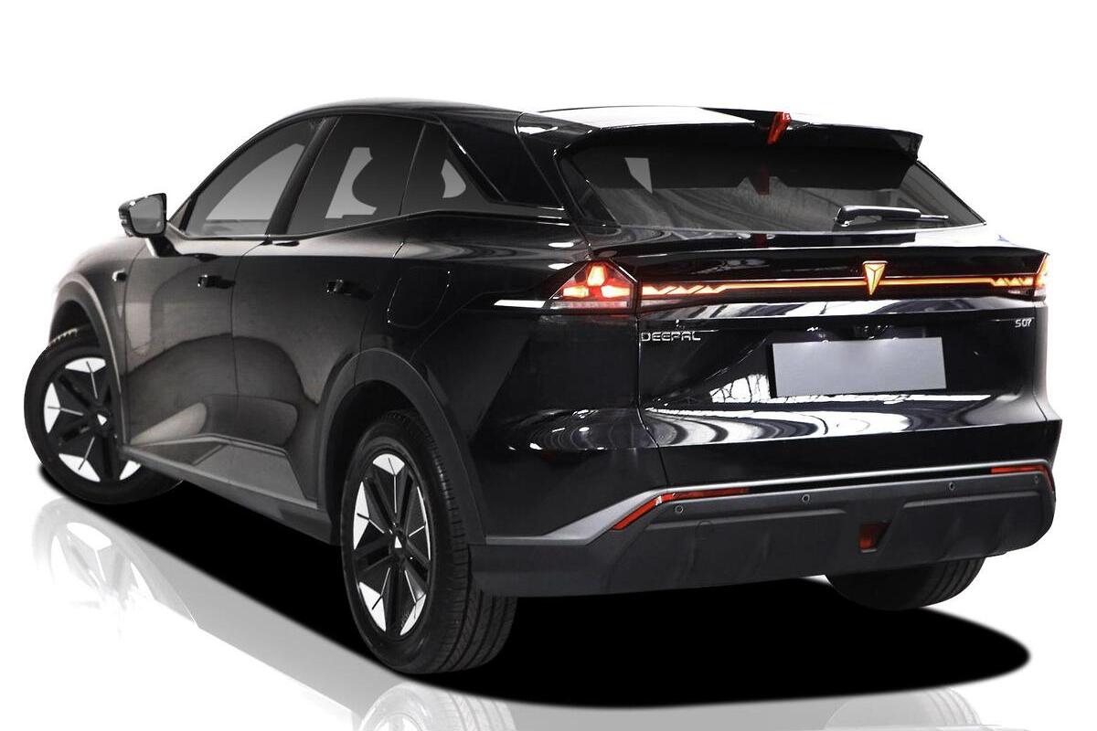 2025 Deepal S07 Auto MY24