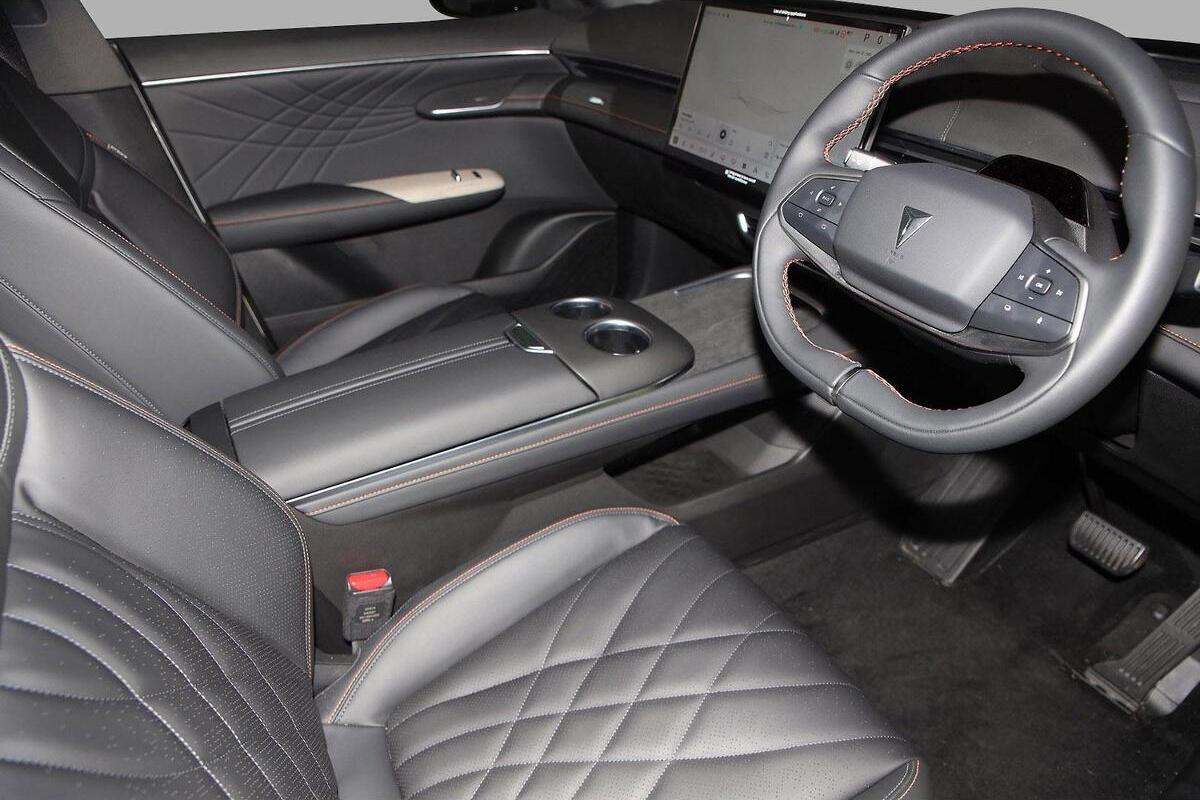 2025 Deepal S07 Auto MY24