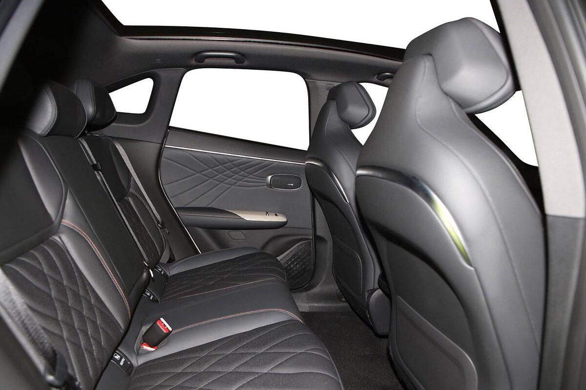 2025 Deepal S07 Auto MY24