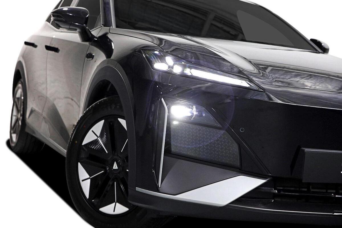 2025 Deepal S07 Auto MY24