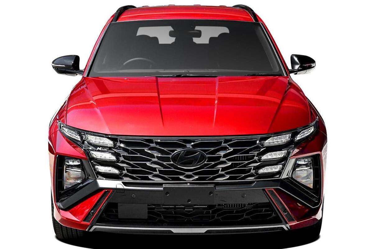 2025 Hyundai Tucson Elite N Line Auto 2WD MY25