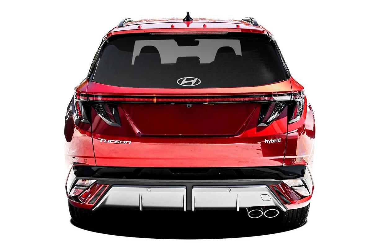2025 Hyundai Tucson Elite N Line Auto 2WD MY25