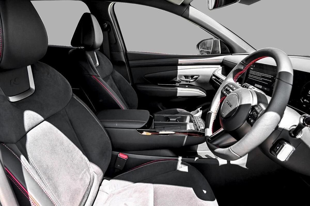 2025 Hyundai Tucson Elite N Line Auto 2WD MY25