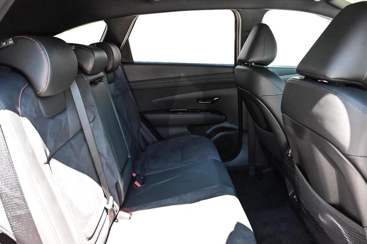 2025 Hyundai Tucson Elite N Line Auto 2WD MY25