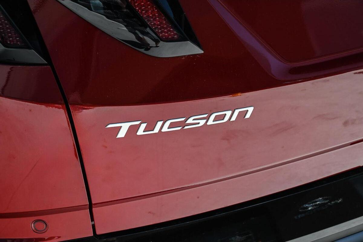 2025 Hyundai Tucson Elite N Line Auto 2WD MY25