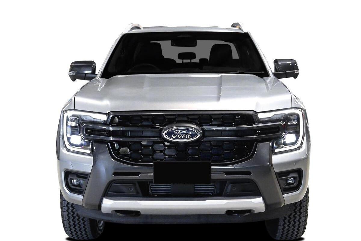 2025 Ford Ranger Wildtrak Auto FullTime 4WD DR MY25.25 Double Cab