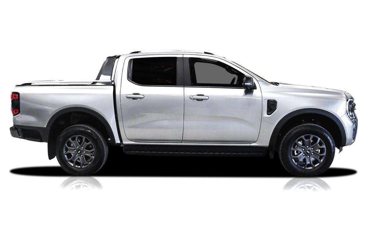 2025 Ford Ranger Wildtrak Auto FullTime 4WD DR MY25.25 Double Cab
