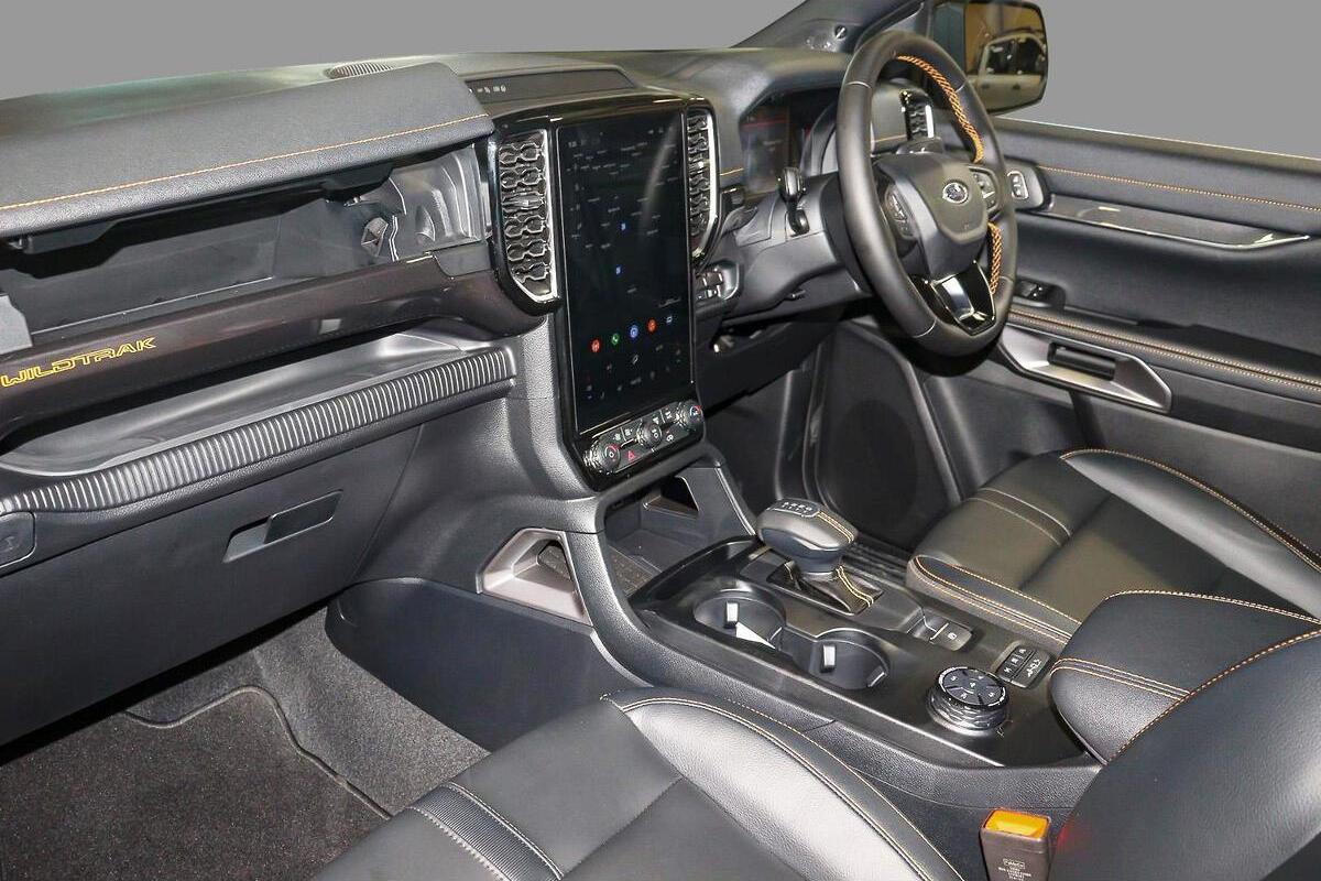 2025 Ford Ranger Wildtrak Auto FullTime 4WD DR MY25.25 Double Cab