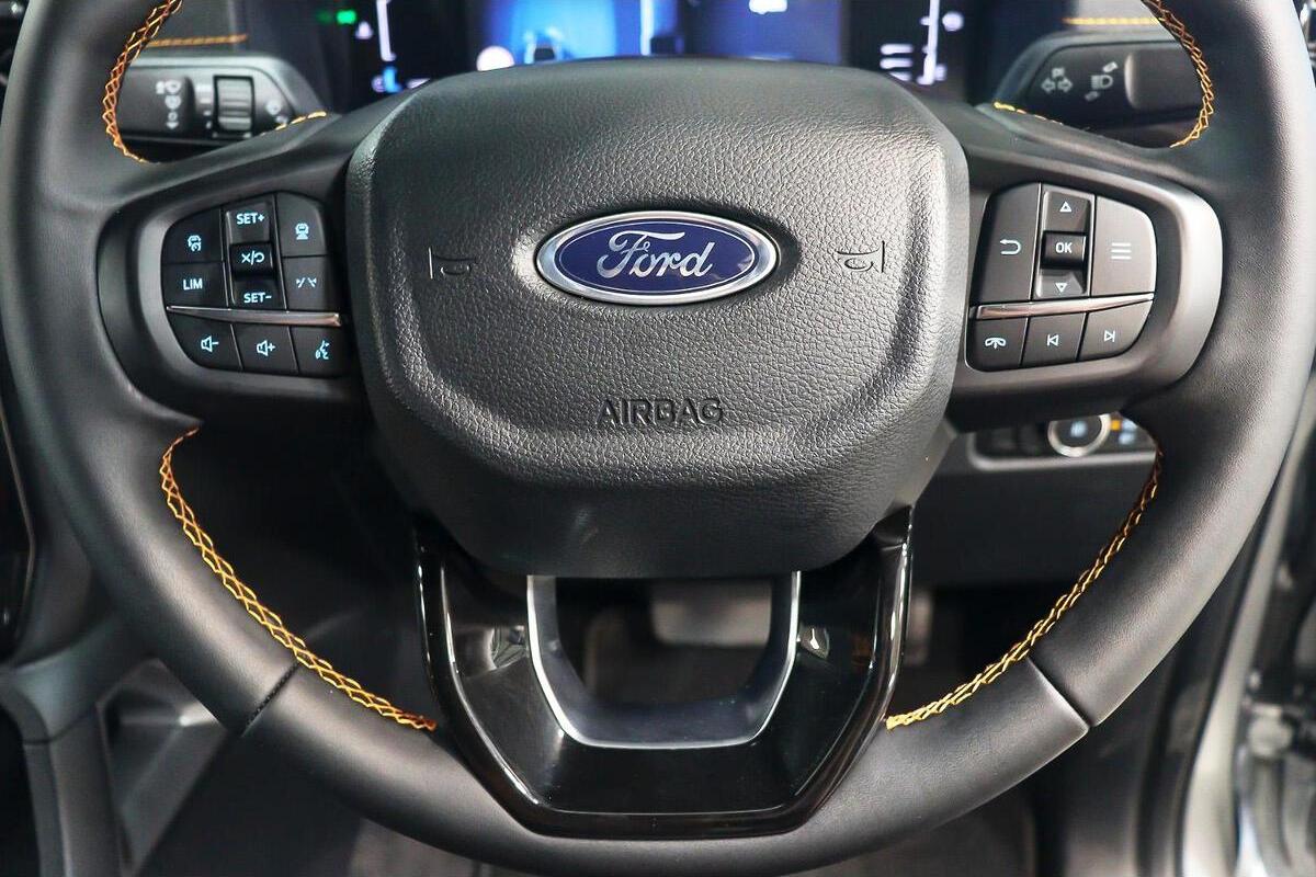 2025 Ford Ranger Wildtrak Auto FullTime 4WD DR MY25.25 Double Cab
