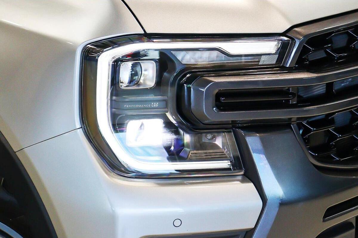 2025 Ford Ranger Wildtrak Auto FullTime 4WD DR MY25.25 Double Cab