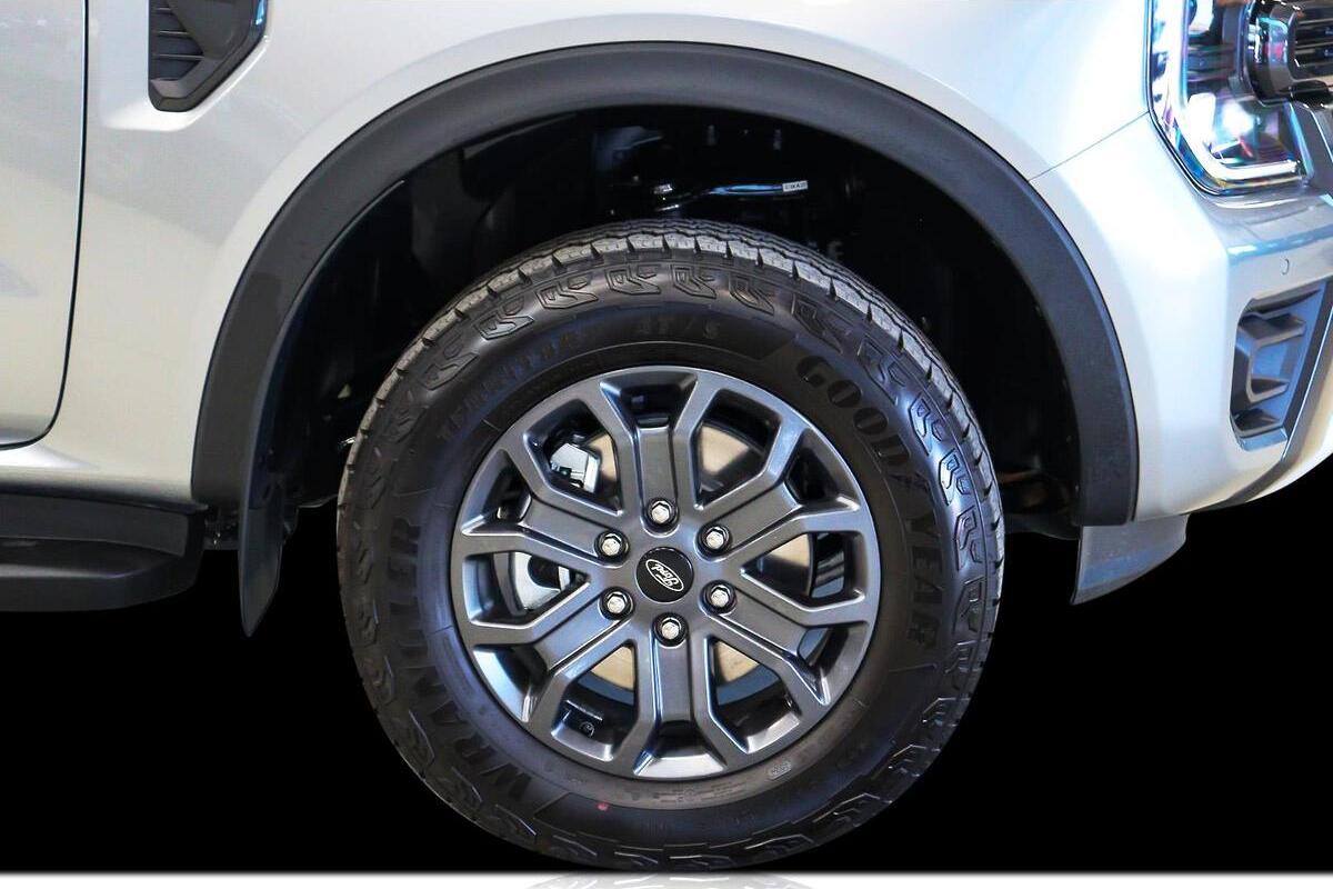 2025 Ford Ranger Wildtrak Auto FullTime 4WD DR MY25.25 Double Cab