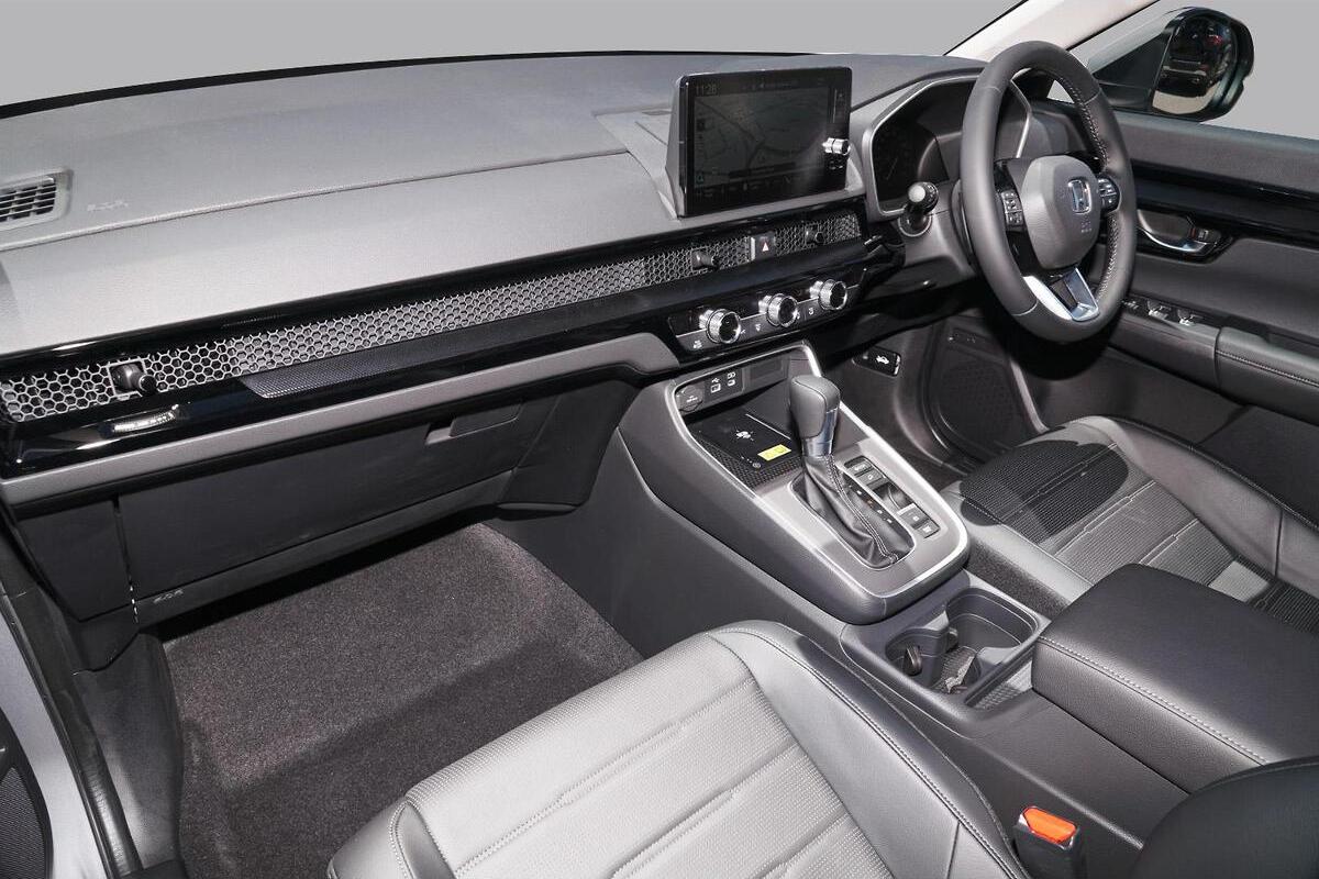 2025 Honda CR-V VTi L Auto FWD MY25