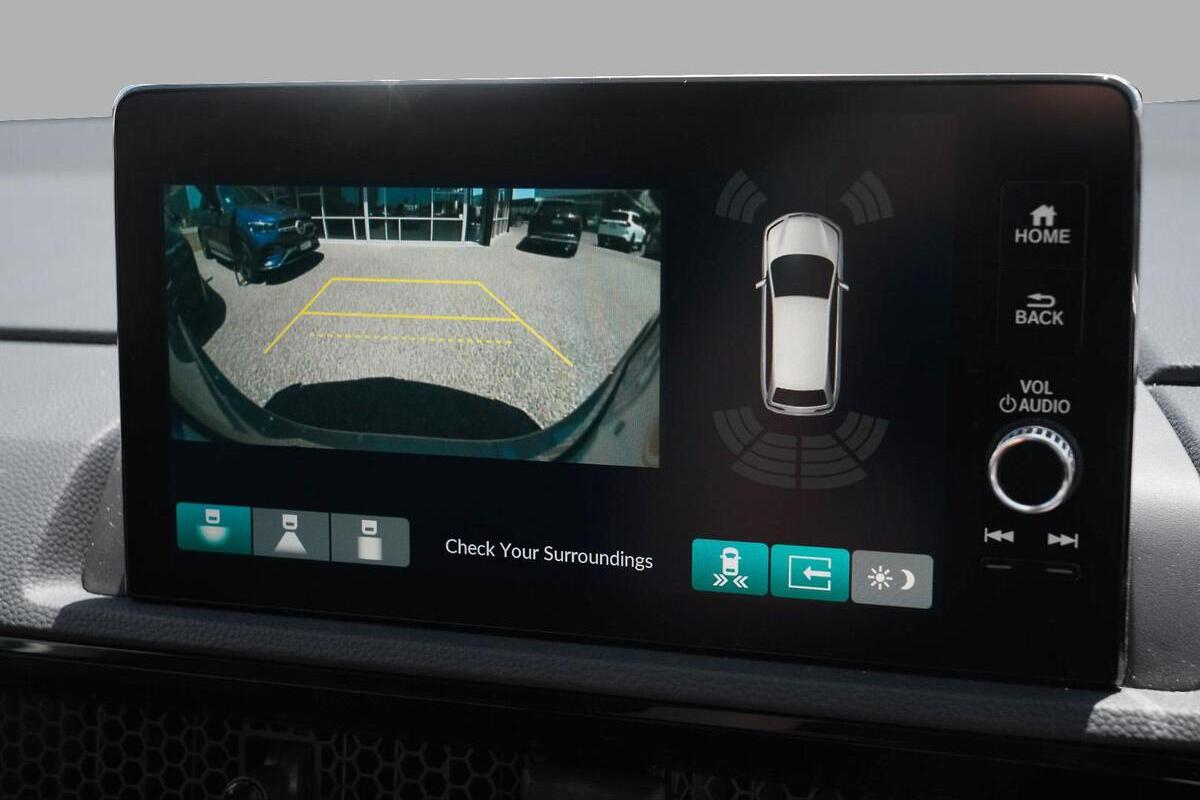 2025 Honda CR-V VTi L Auto FWD MY25