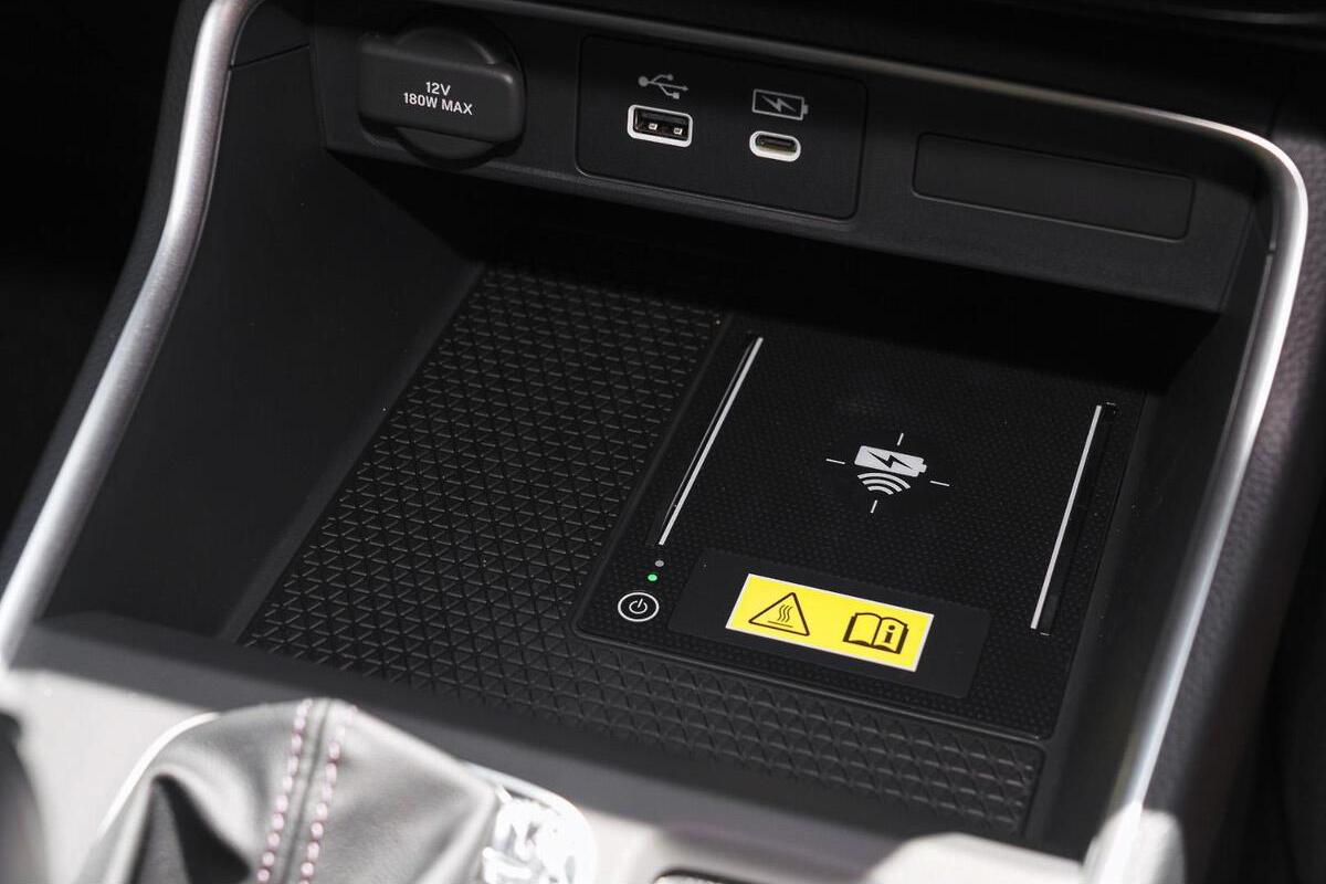 2025 Honda CR-V VTi L Auto FWD MY25