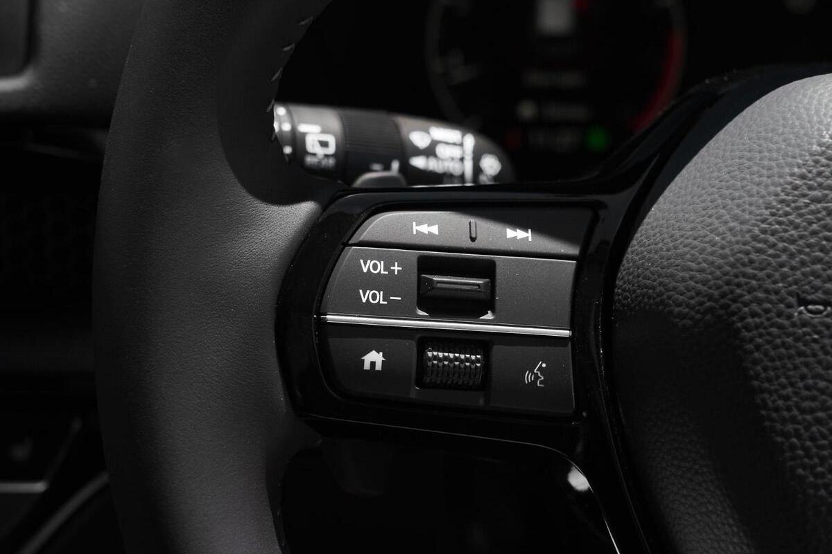 2025 Honda CR-V VTi L Auto FWD MY25