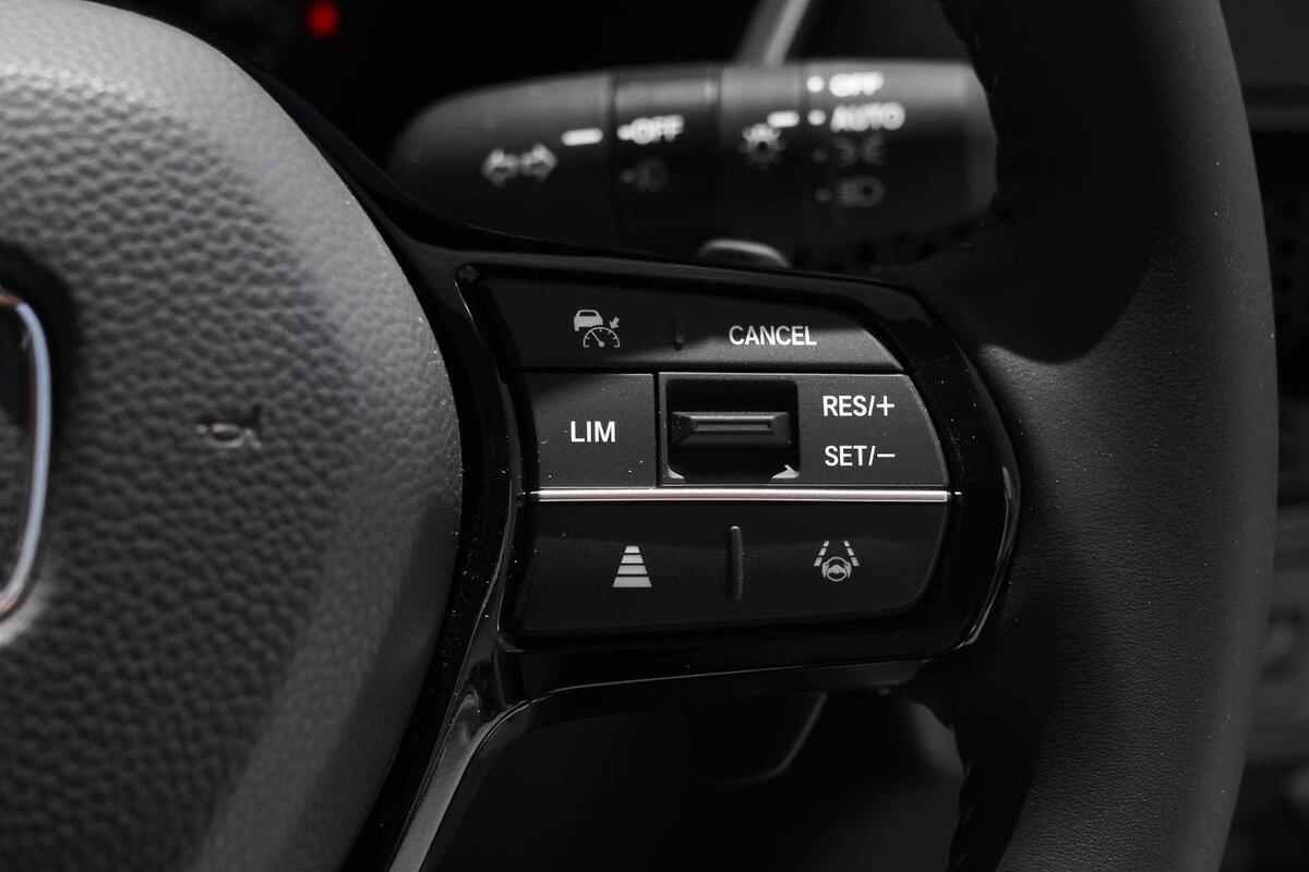 2025 Honda CR-V VTi L Auto FWD MY25