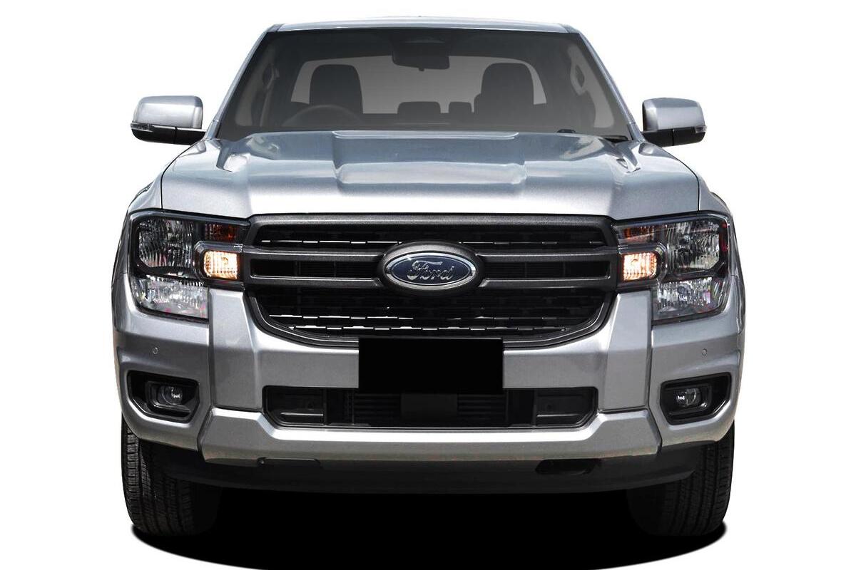 2025 Ford Ranger XLS Auto 4x4 MY25.25 Double Cab