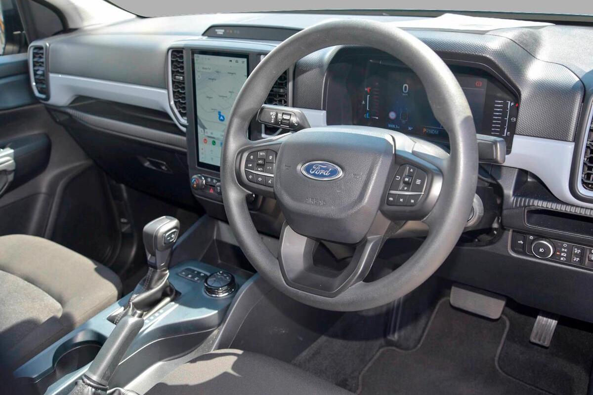 2025 Ford Ranger XLS Auto 4x4 MY25.25 Double Cab