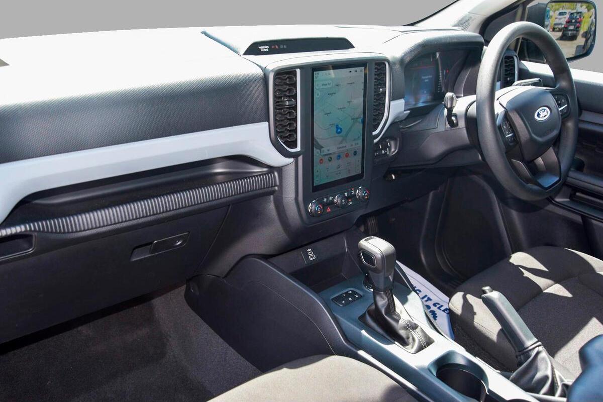 2025 Ford Ranger XLS Auto 4x4 MY25.25 Double Cab