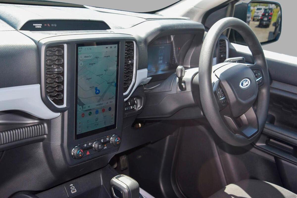 2025 Ford Ranger XLS Auto 4x4 MY25.25 Double Cab