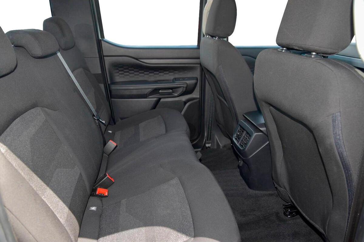 2025 Ford Ranger XLS Auto 4x4 MY25.25 Double Cab